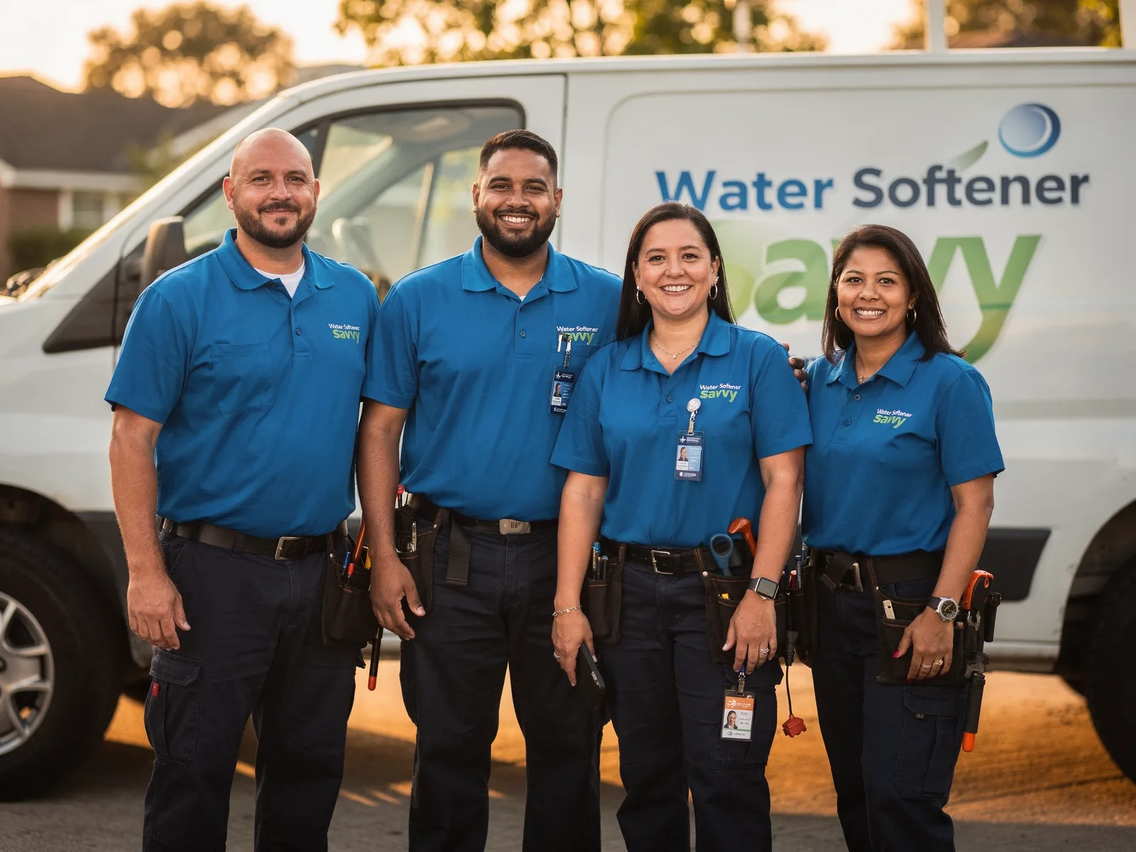 Water Softener Installation company in Goodrich, MI