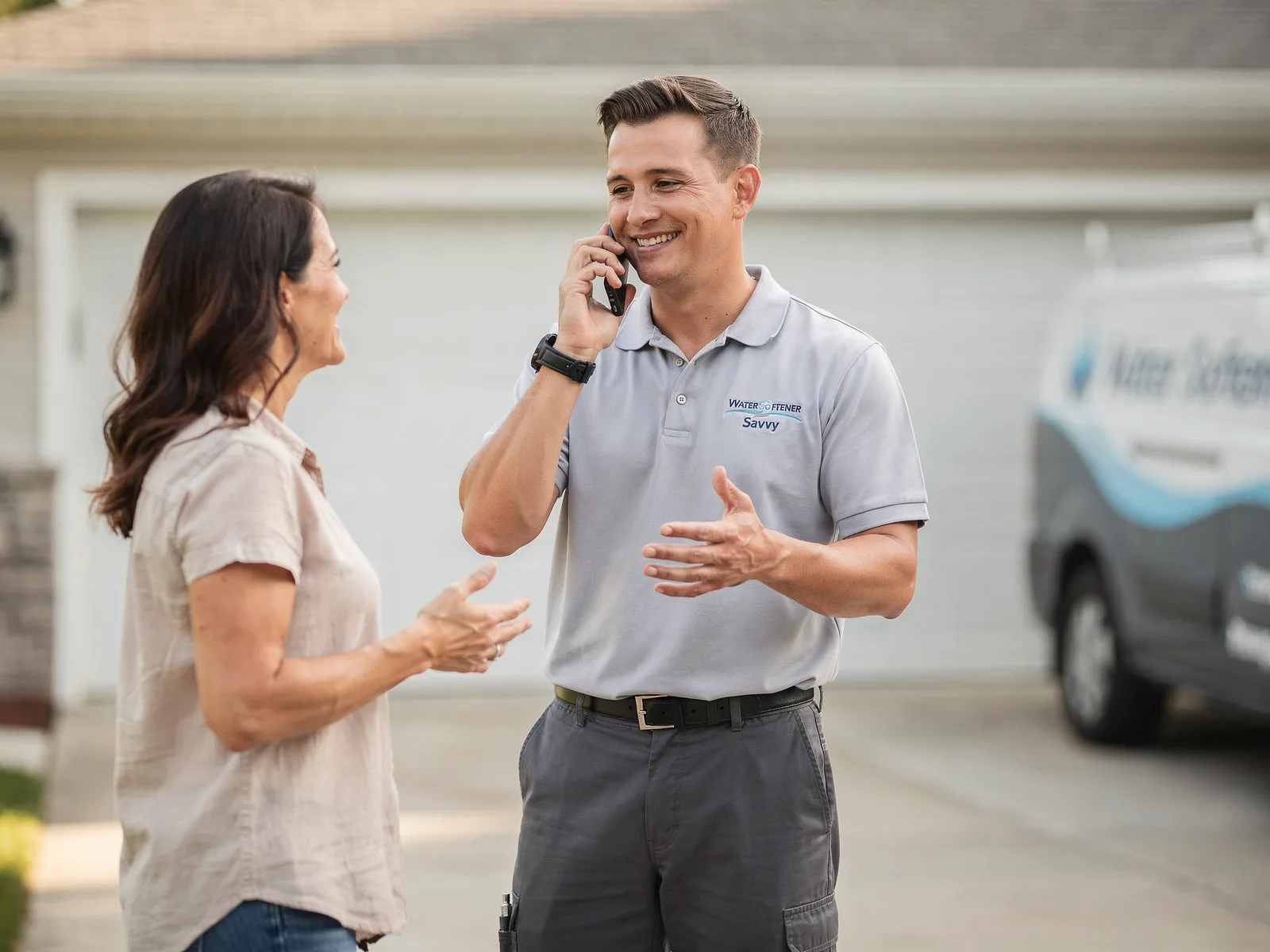 Water Softener Installation Goodrich, MI FAQs